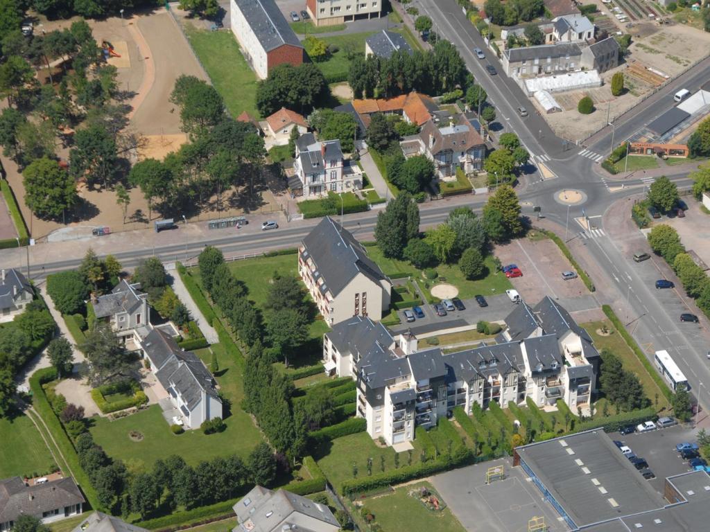 Lagrange Vacances Les Residences กาบูร์ก ภายนอก รูปภาพ