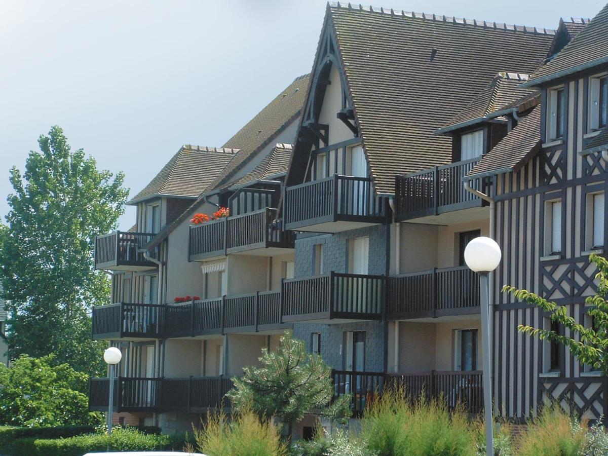 Lagrange Vacances Les Residences กาบูร์ก ภายนอก รูปภาพ